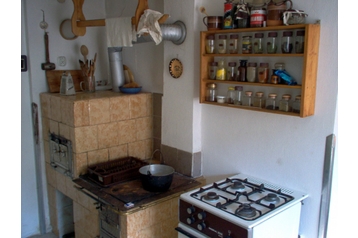 Slovaška Chata Hrabušice, Eksterier